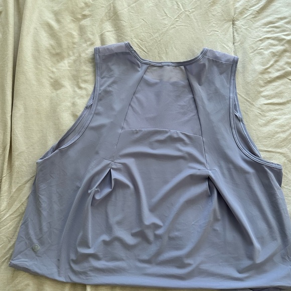 Lululemon size 12 blouse - Picture 3 of 7